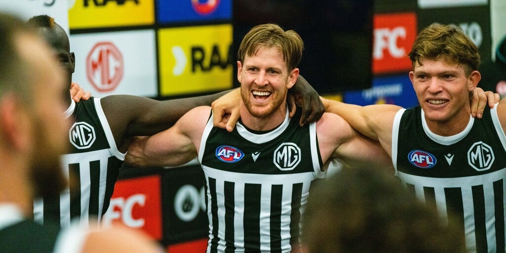 Jonas: Captaining Port Adelaide "the honour of a lifetime" - Vimarsana News
