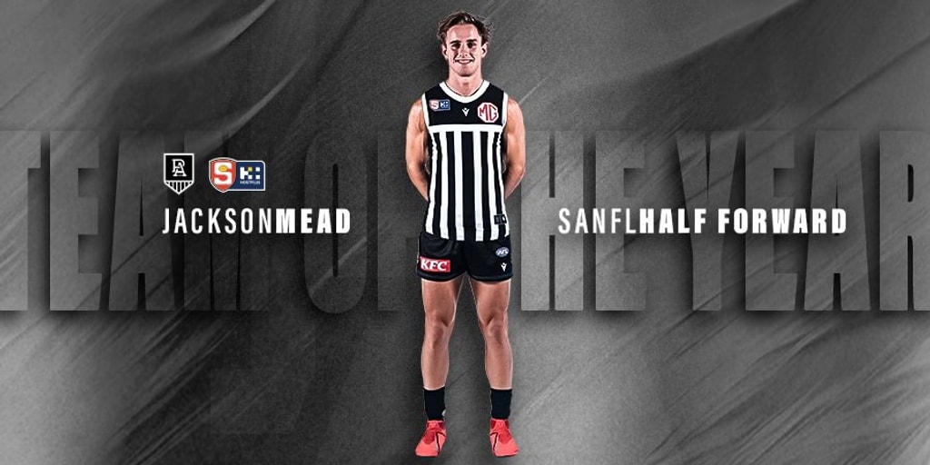 Jackson Mead selected to SANFL Team of the Year - Vimarsana News