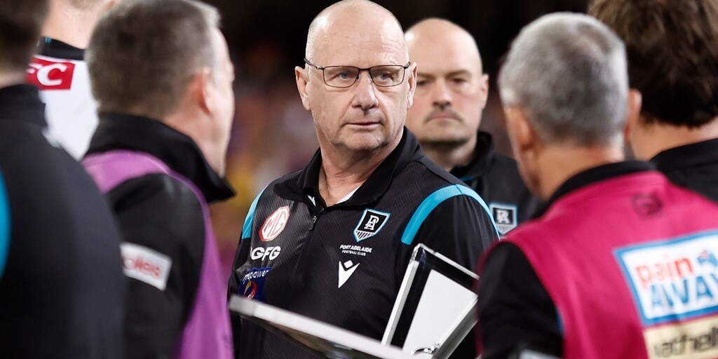 Hinkley concedes side was "really overpowered" by sharpshooting Lions - Vimarsana News
