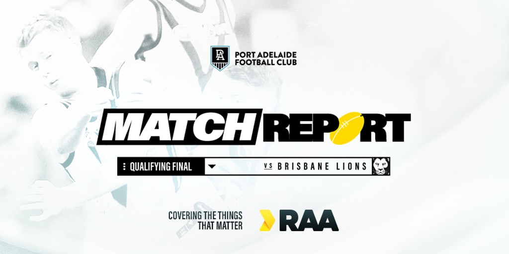 Match report: Power downed by dominant Lions - Vimarsana News