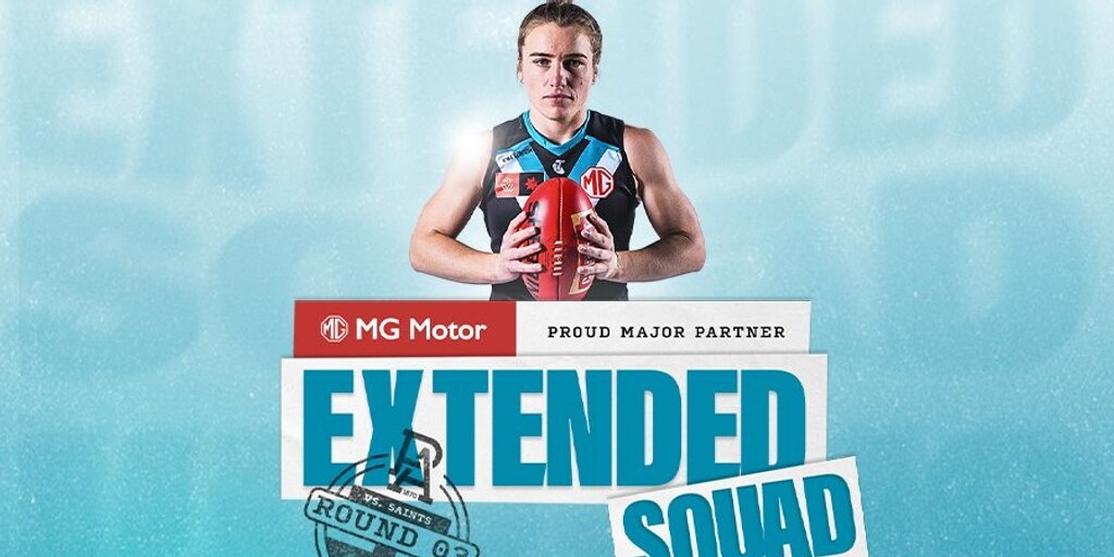 Selection: Extended side named to take on Saints - Vimarsana News