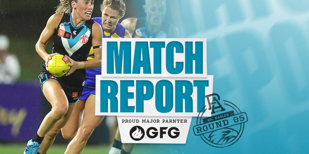 Match report: Port fall short against the Eagles - Vimarsana News