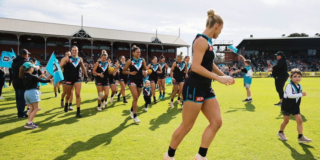 AFLW Round 10 fixture details confirmed - Vimarsana News