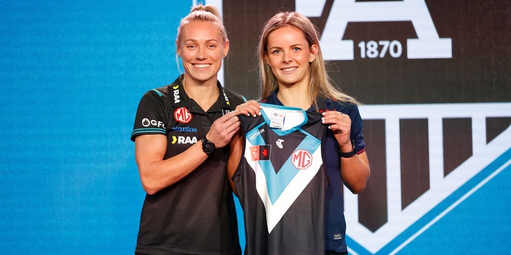 2023 AFLW Sign, Trade and Draft details confirmed - Vimarsana News