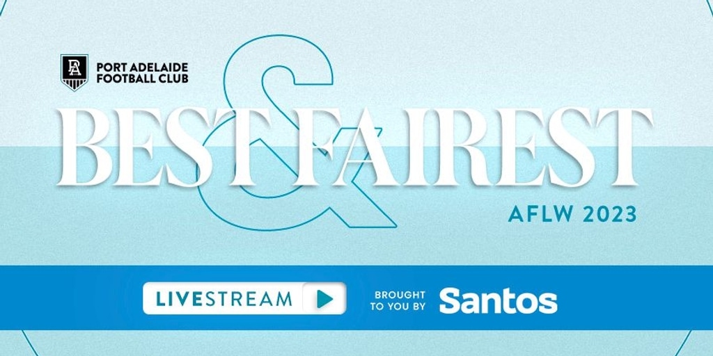 2023 AFLW Best & Fairest Live Stream - Vimarsana News