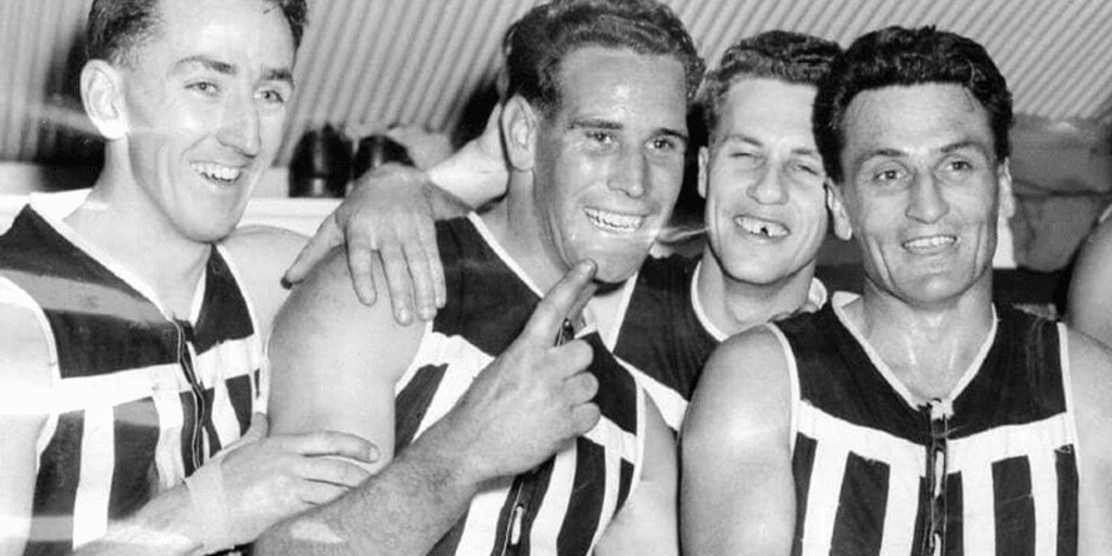 Neville Hayes and the "Port Adelaide way" - Vimarsana News