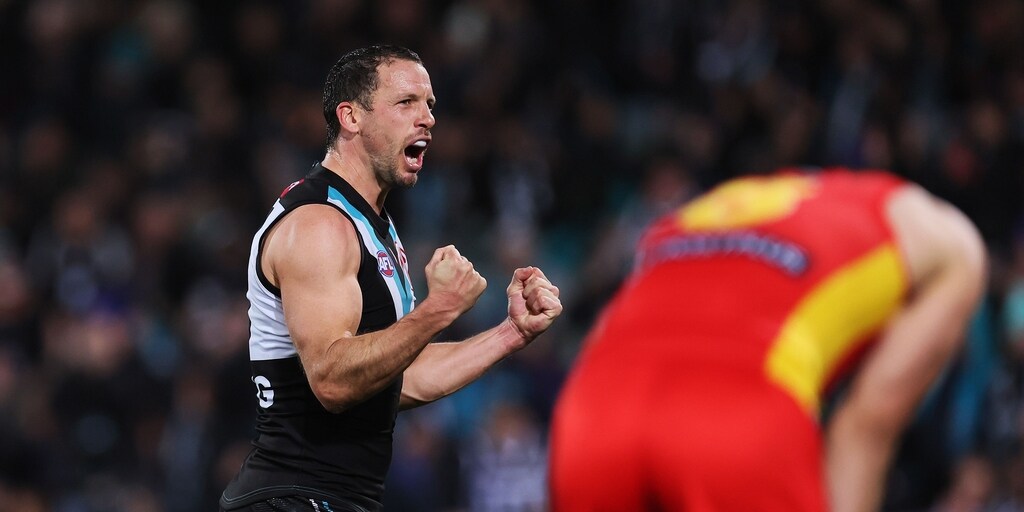 Port Adelaide 2024 milestone watch - Vimarsana News