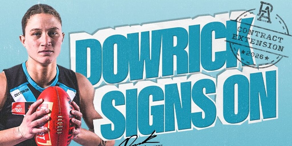 Dowrick extends stay at Alberton - Vimarsana News