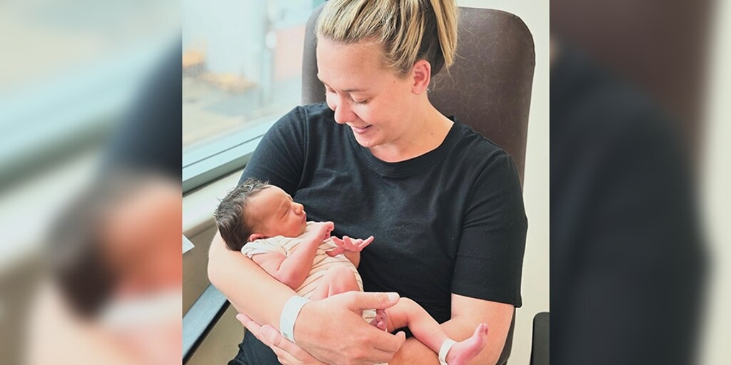 "Going with the flow": Lauren Arnell on motherhood, footy and the future - Vimarsana News