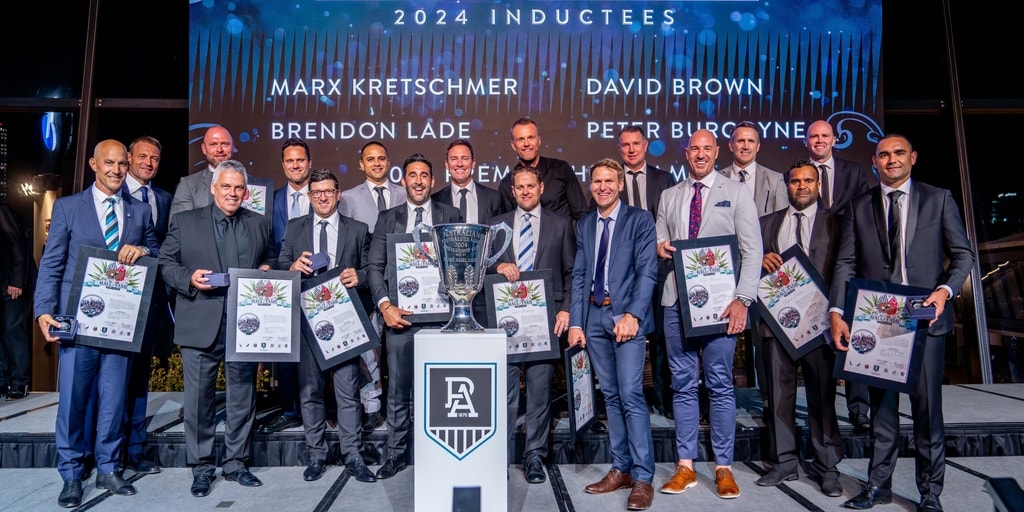2004 Premiership side and past greats latest Hall of Fame inductees - Vimarsana News