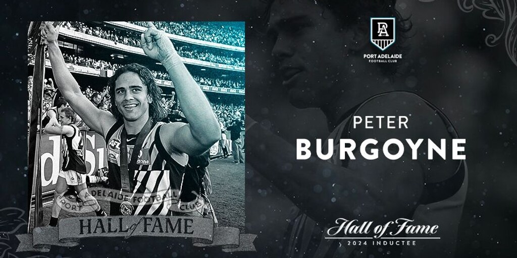 Premiership hero Peter Burgoyne inducted into Hall of Fame - Vimarsana News
