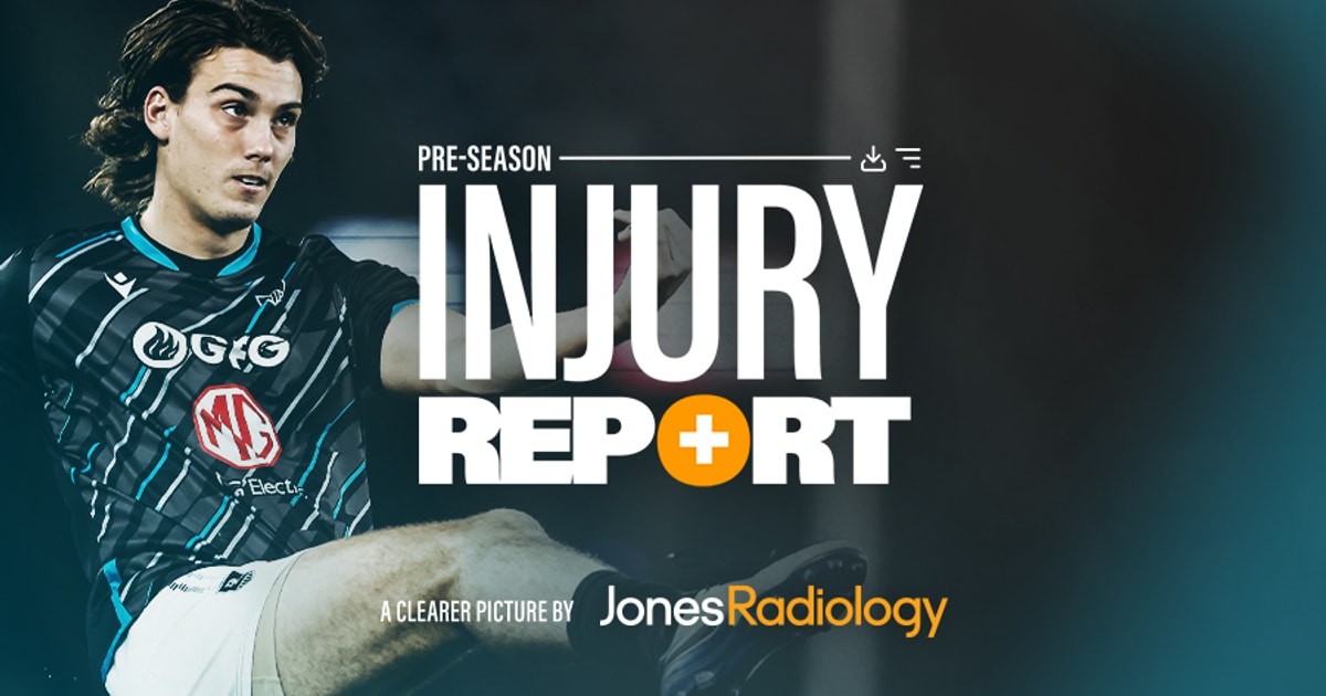 Lord Ras Injury Injury report: Lord undergoes arthroscopy
