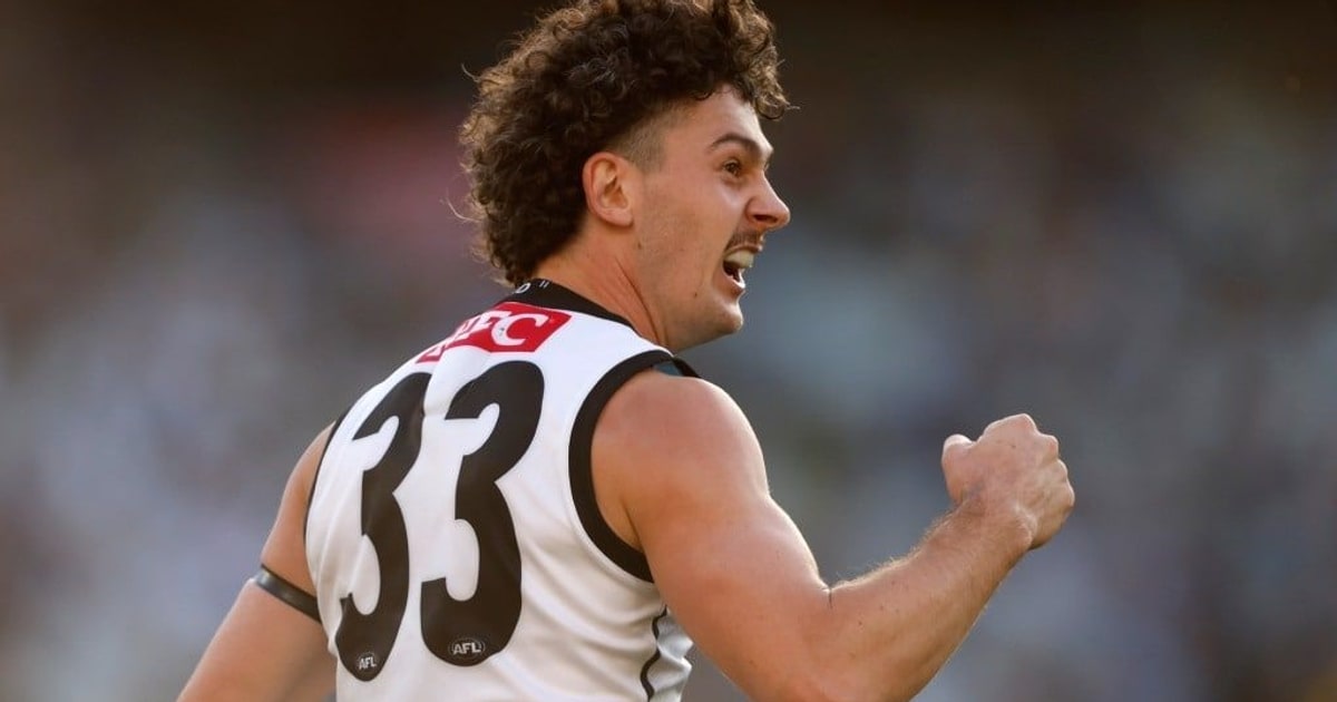 Byrne-Jones nails running ripper as Port hits back | PTV