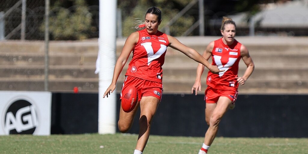 Mixed results for Power players in Round 4 of SANFLW competition - Vimarsana News