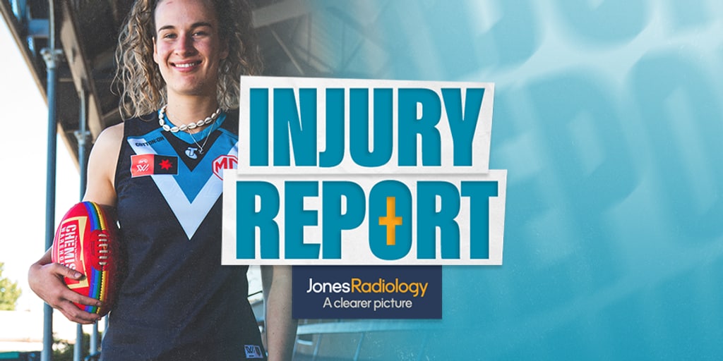 Injury update: Young to miss AFLW season - Vimarsana News