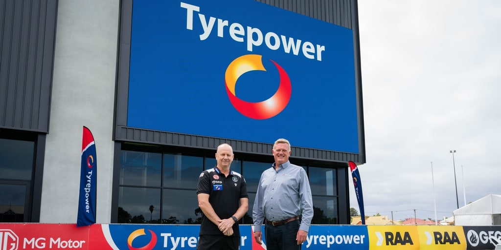 Tyrepower extend decade long club partnership to the end of 2026 - Vimarsana News