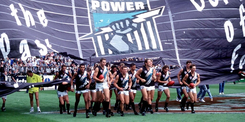 "Brave calls" and "sheer effort": Port Adelaide's successful entry into the AFL - Vimarsana News