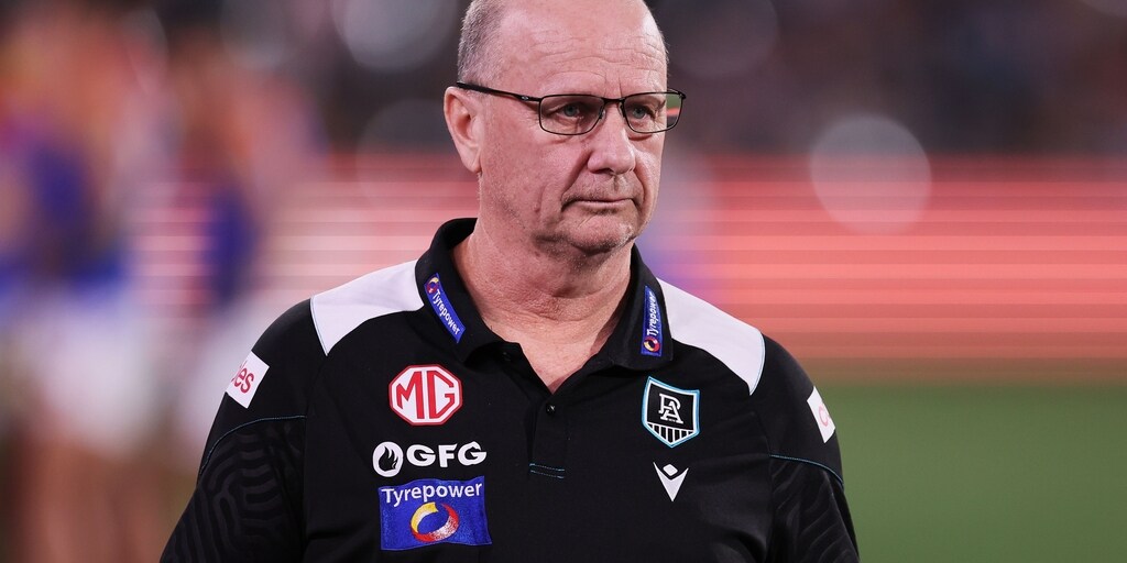 Hinkley: "Playing our brand" key for Pies contest - Vimarsana News