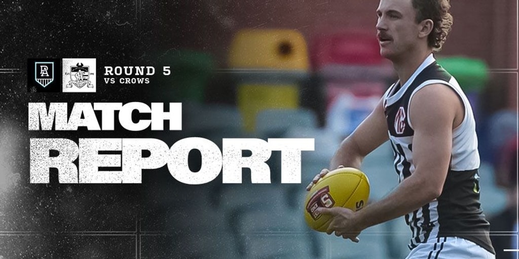 Match report: Magpies put up fight but Crows dominate SANFL Showdown - Vimarsana News