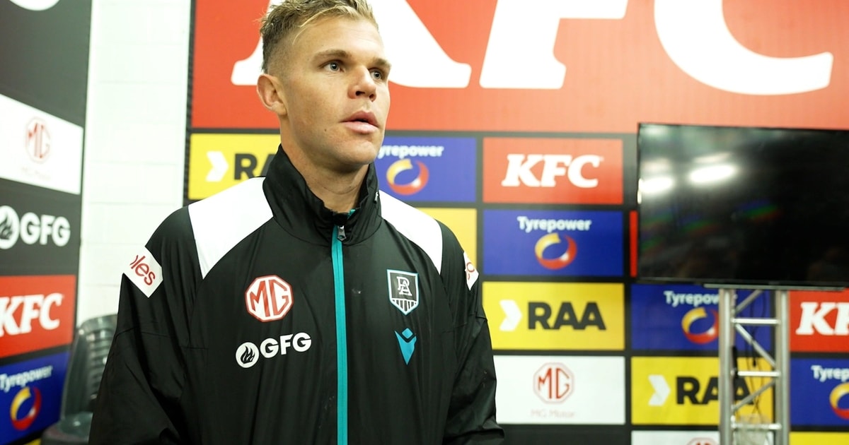 Post-match interview: Dan Houston | PTV