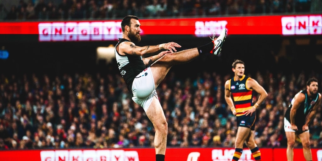 Rucci's Monday Review: The art of goalkicking - Vimarsana News