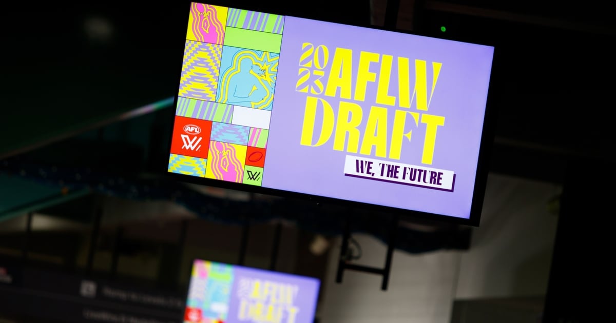 AFLW draft to go national