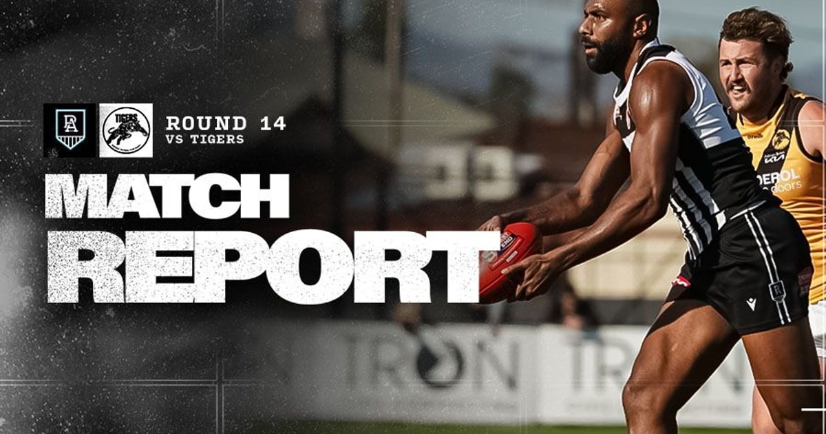 Match report Two on the trot as Magpies down reigning premiers Match report Two on the trot as Magpies down reigning premiers