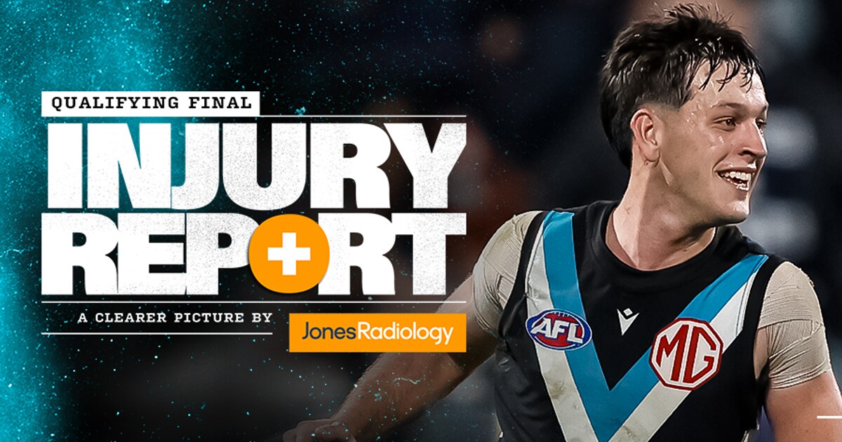 Injury report: Butters available for Hawks clash