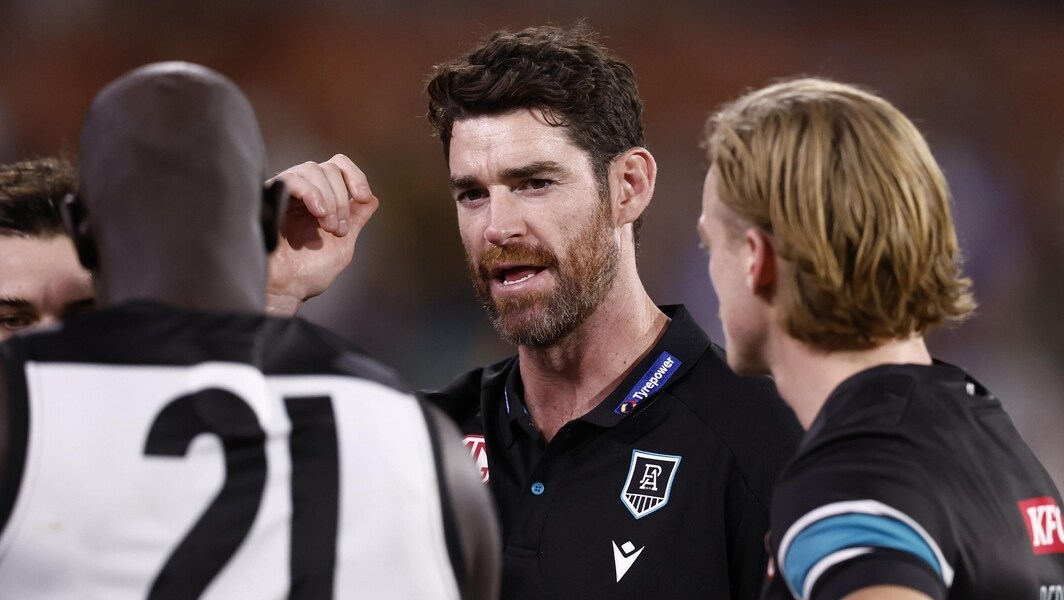 Goldsack on detailed review following Cats loss