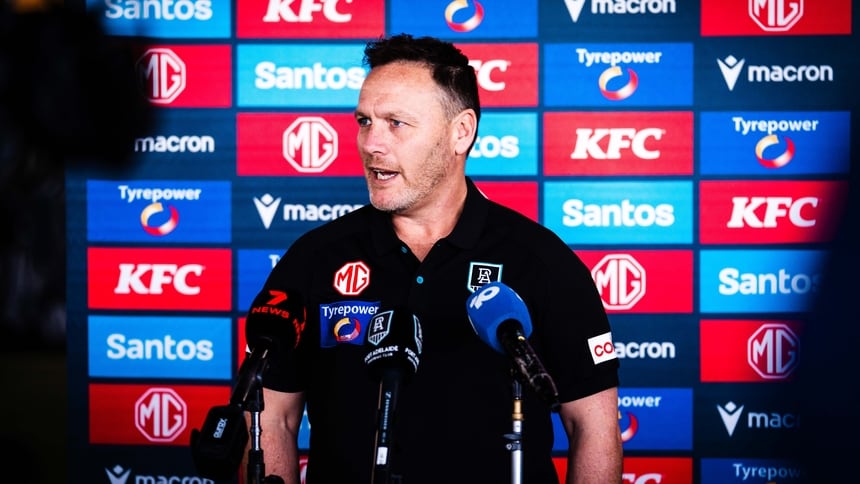 250930 - Darren Reeves coaching announcement (1)