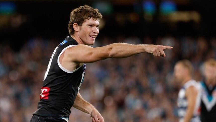 Magic Mitch leads Power blitz