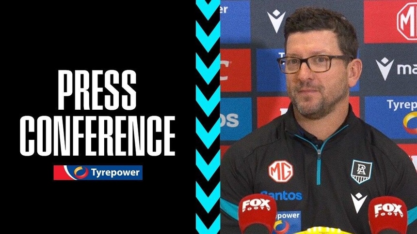 Josh Carr press conference - 13 June
