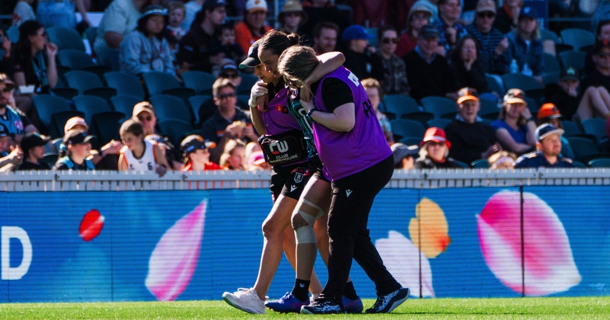 Tahau suffers season-ending ACL injury