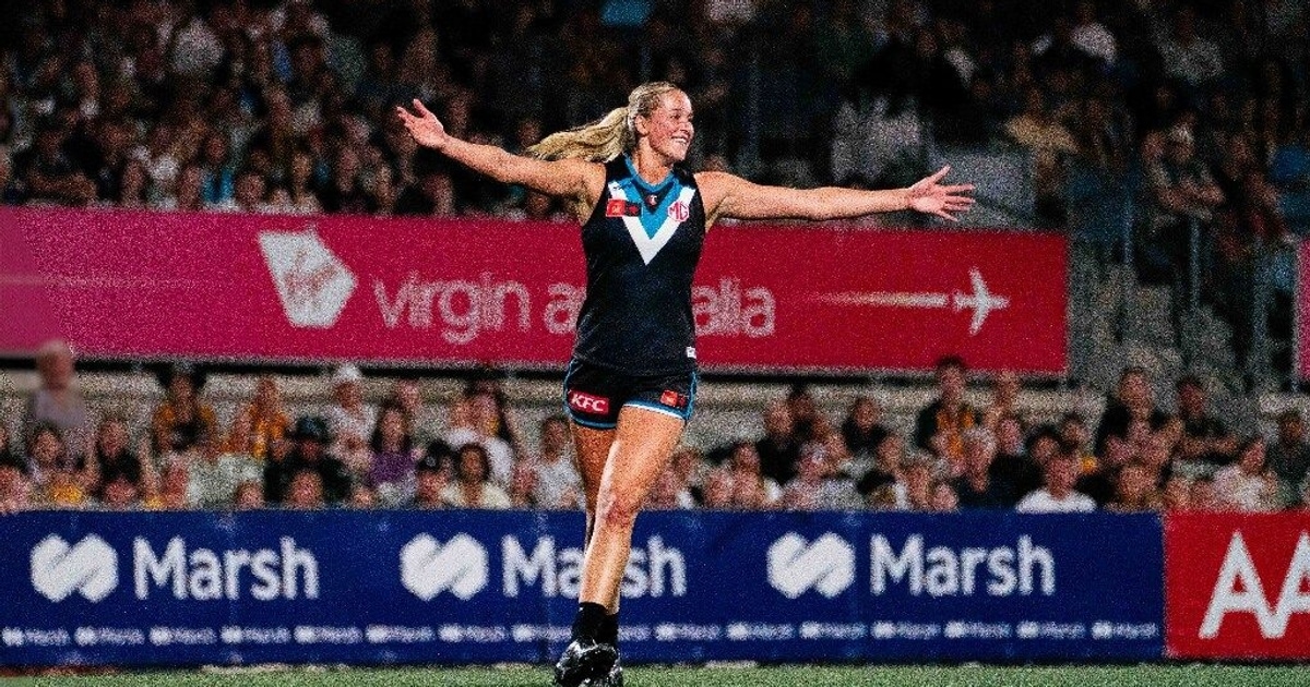 Locked in until 2030: Matilda Scholz highlights