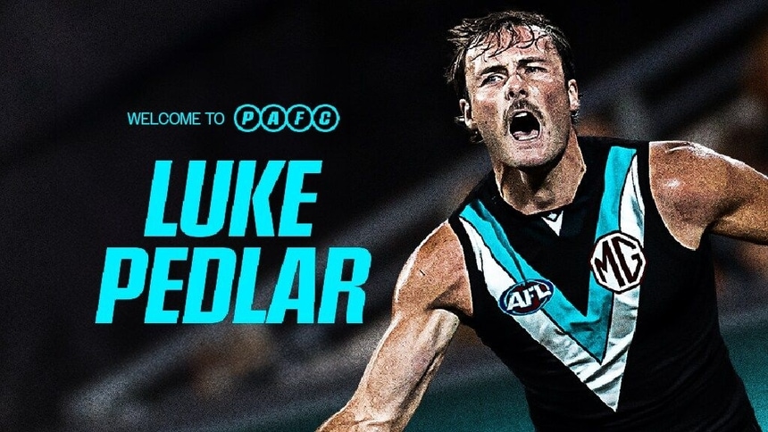 Built to compete: Pedlar joins the Power